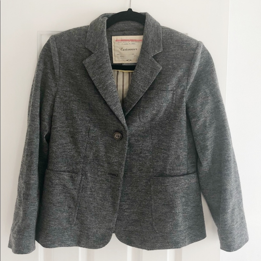 Anthropologie Blazer
